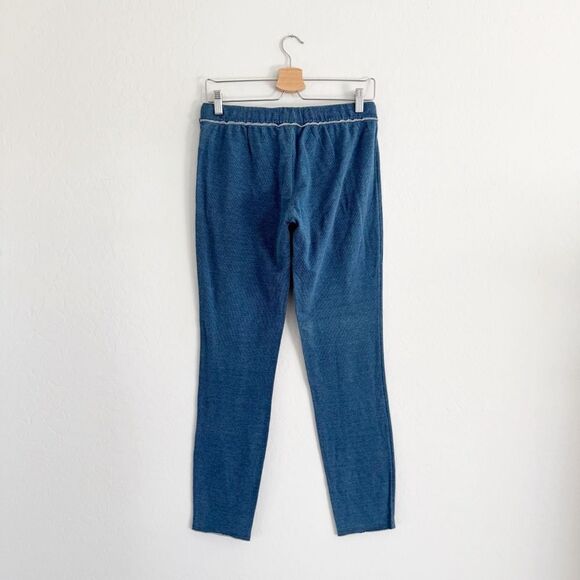 NEW Cloth & Stone Tencel Cotton Blend Drawstring Pocket Pants Size XS - Picture 4 of 10